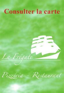 Consulter notre carte