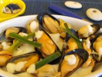 La frégate - les moules
